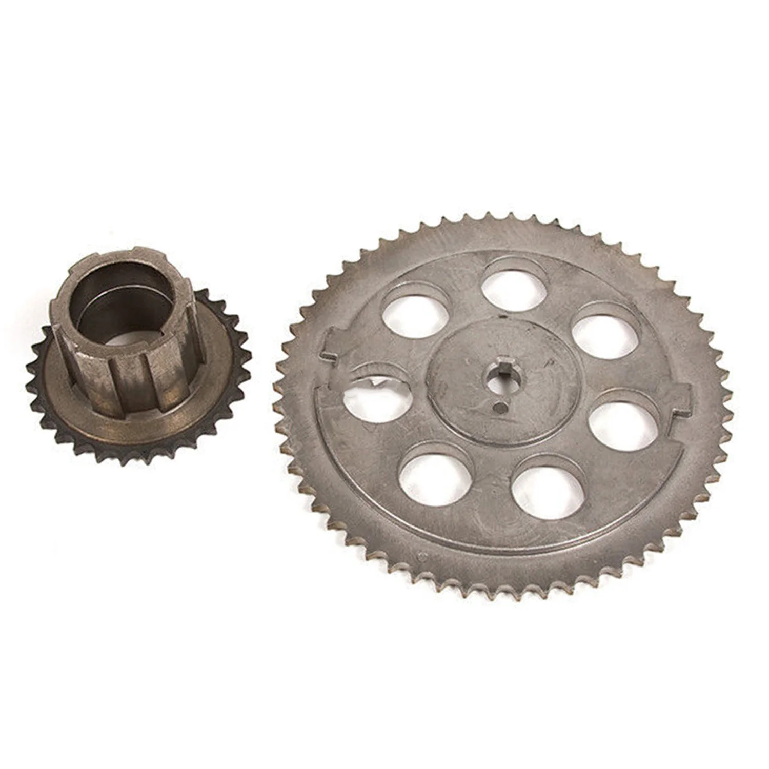 طقم سلسلة توقيت المحرك 24100362 24100061 12571725 12598504   لسيارة شيفروليه كورولادو جي إم سي كانيون هامر ايسوزو 2.9 3.7 12595030 #4