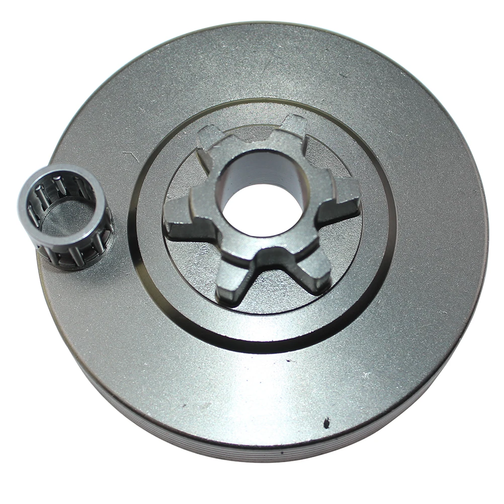 Звездочка барабана сцепления 3/8-6T для мастера S1450, S1600, S1800, 358362181 , 358362180 , 545180825 ,753-11307