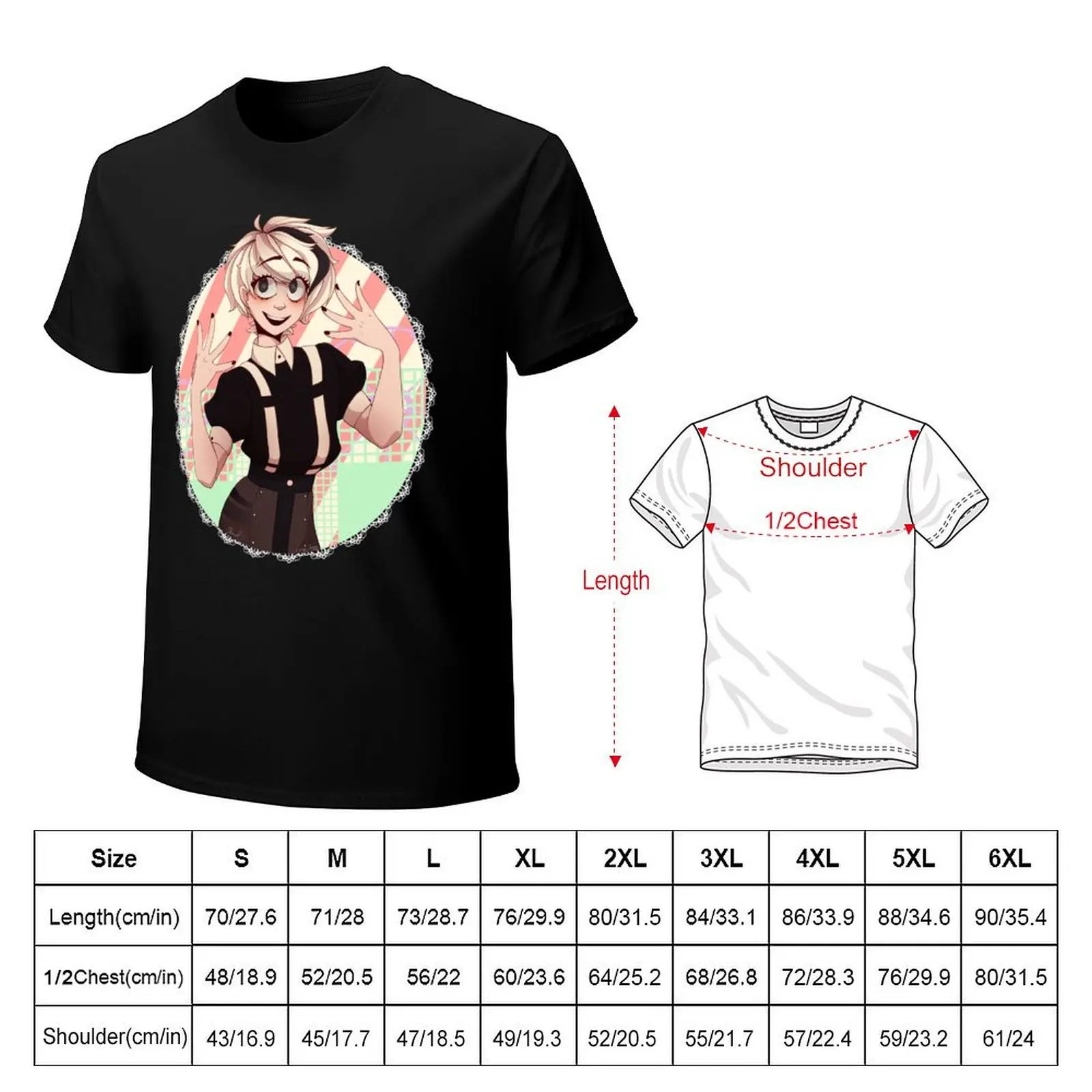 appetite of a people-pleaser (obsequious) T-Shirt man t shirts cotton T-Shirt