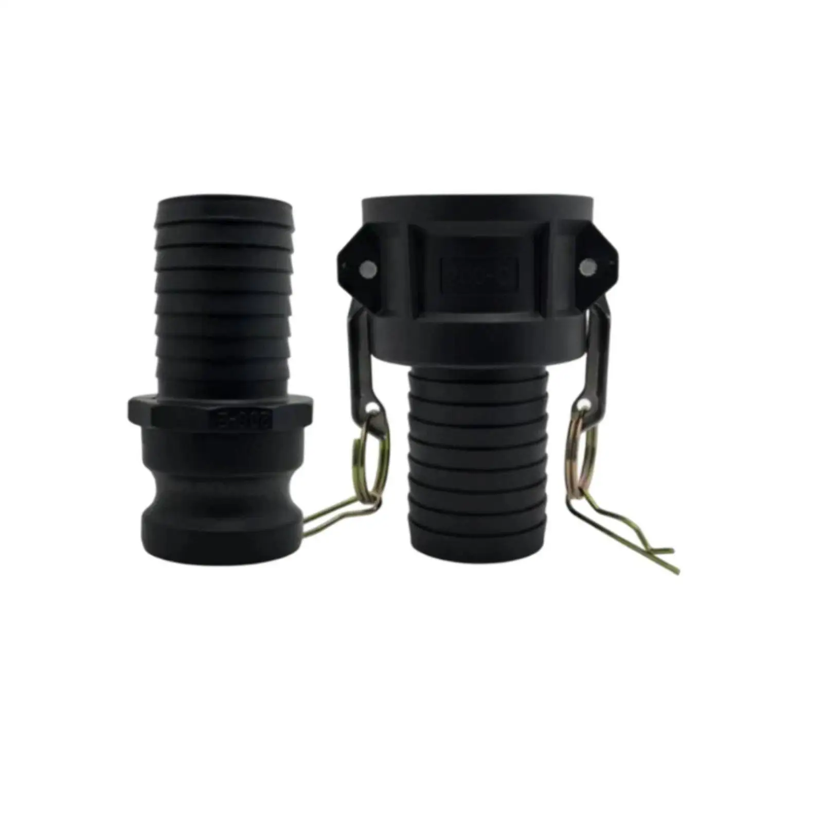 2 Inch Quick-Lock Fitting Lightweight Cam and Slot Coupling Long-Lasting