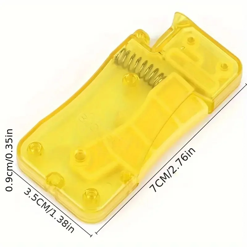 Enhebrador automático de agujas, enhebrador de agujas para coser a mano, artículos de costura y manualidades para el hogar