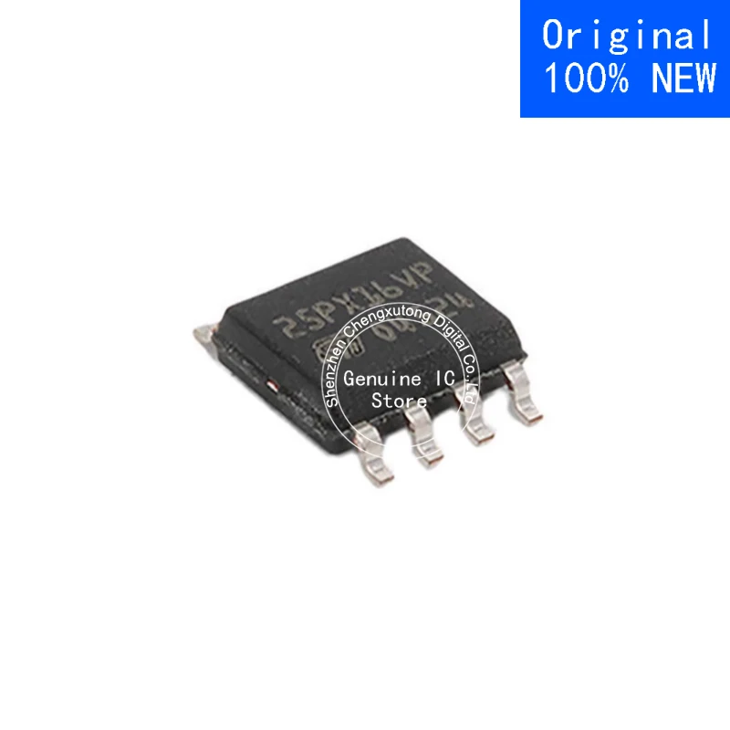

5pcs/lot M25PX16-VMN6TP M25PX16 VMN6TP SOP New Original Genuine Ic