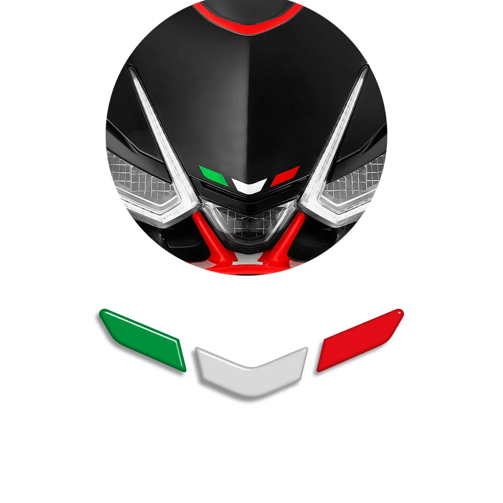 خزان وسادة غطاء زيت الوقود عدة الركبة الحاجز حامي ملصقات دراجة نارية لأبريليا توونو 660 تونو 660 مصنع الشارات