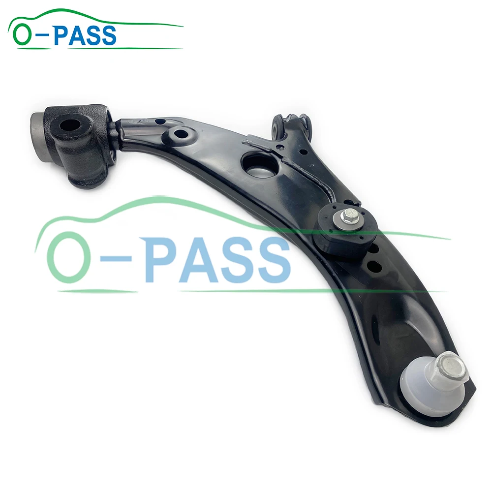 OPASS Front axle lower Control arm For MAZDA CX-9 II TC CX9 SUV TK48-34-300C TK48-34-350C