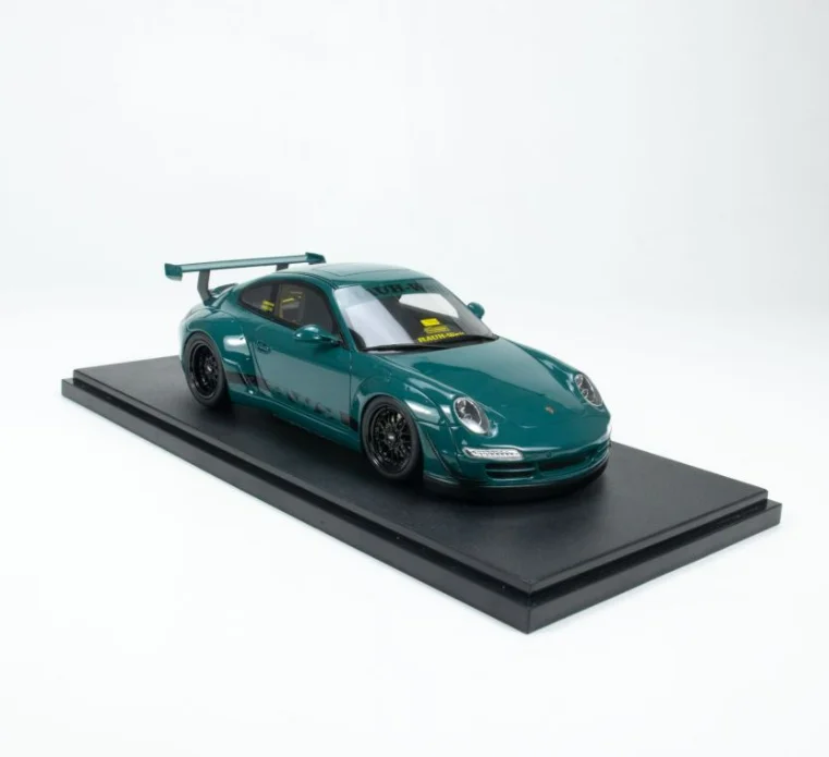 GT Spirit 1:18 Scale Porsche 911 RWB Widebody Resin Car Model