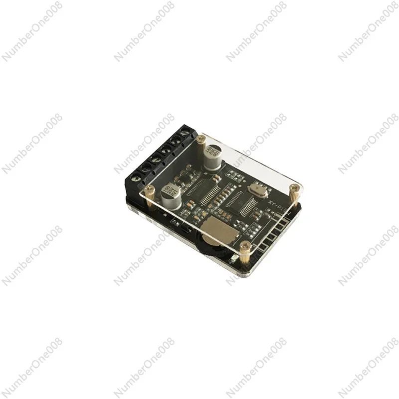 10W/15W/20W Stereo Bluetooth Power Amplifier Board 12V/24V High Power Digital Power Amplifier Module XY-P15W