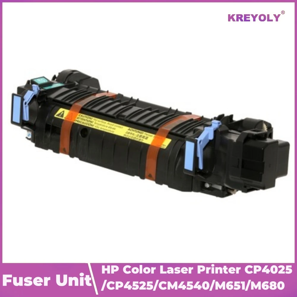 

Fuser Unit Fixing Unit Fuser Assembly Replacement For HP Color Laser Printer CP4025 CP4525 CM4540 M651 M680 CE246A(RM1-5550)