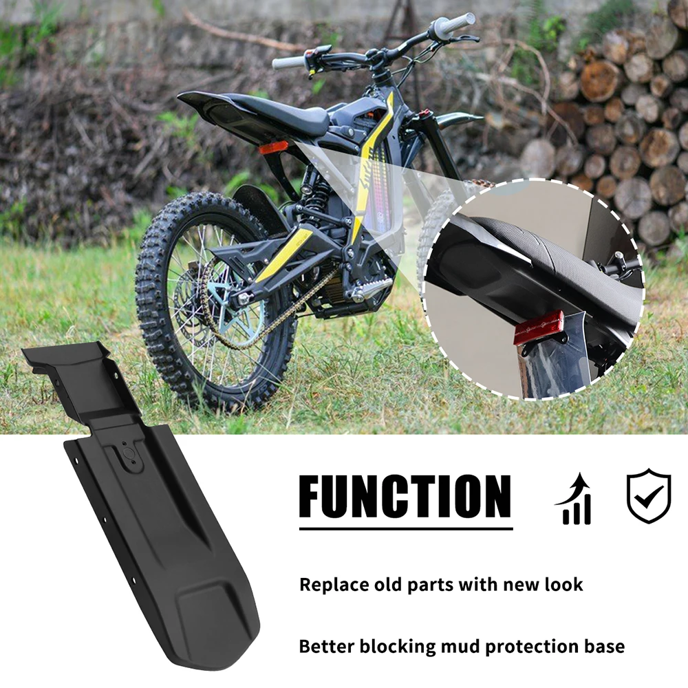 

Rear Fender Inner Plate Riding Parts For Sur-Ron Light Bee Segway