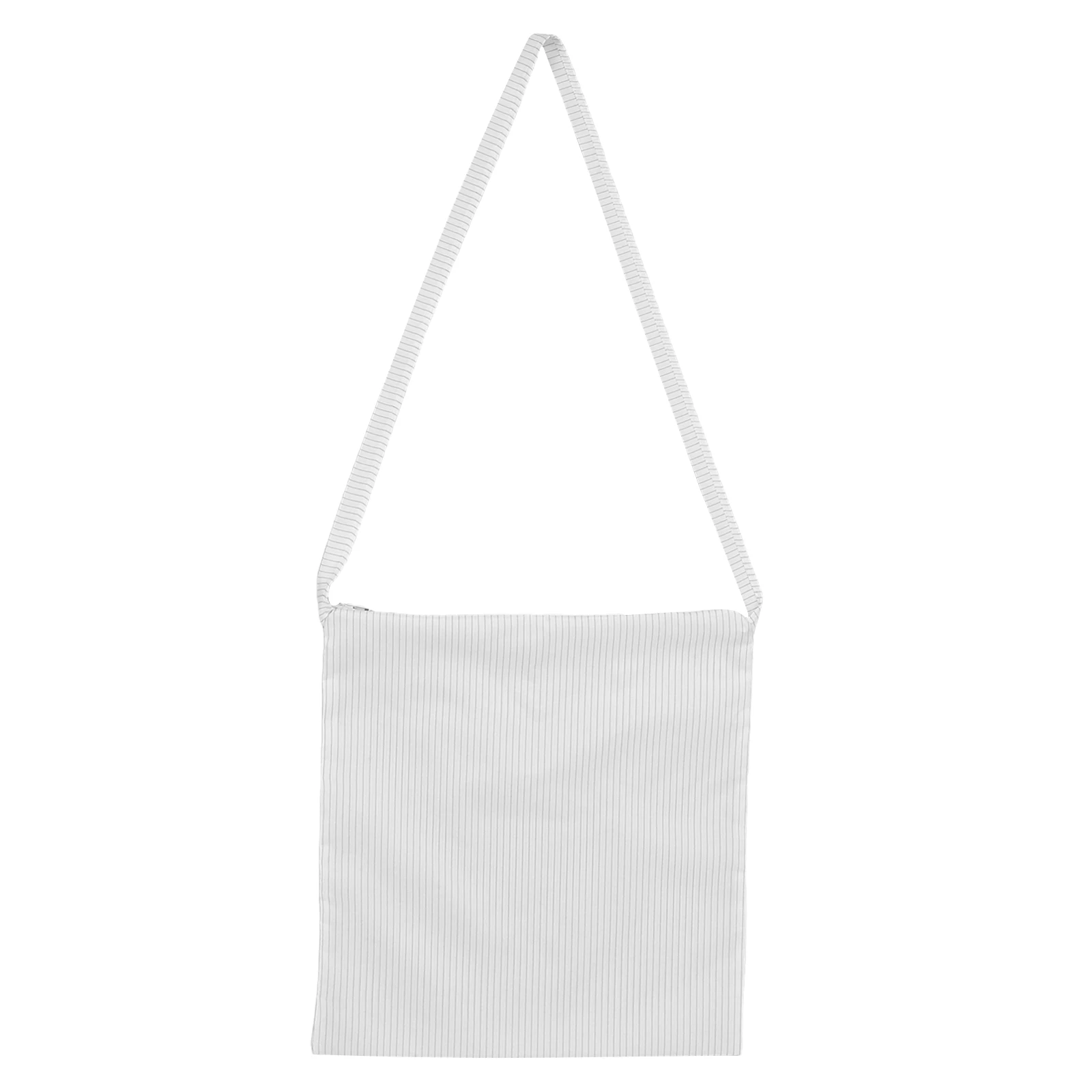 

AntiStatic Bag Cleanroom Storage Clothing Pouch Electrostatic Garments Reusable Shoulder Strap Travel Laundry Bag Dirty