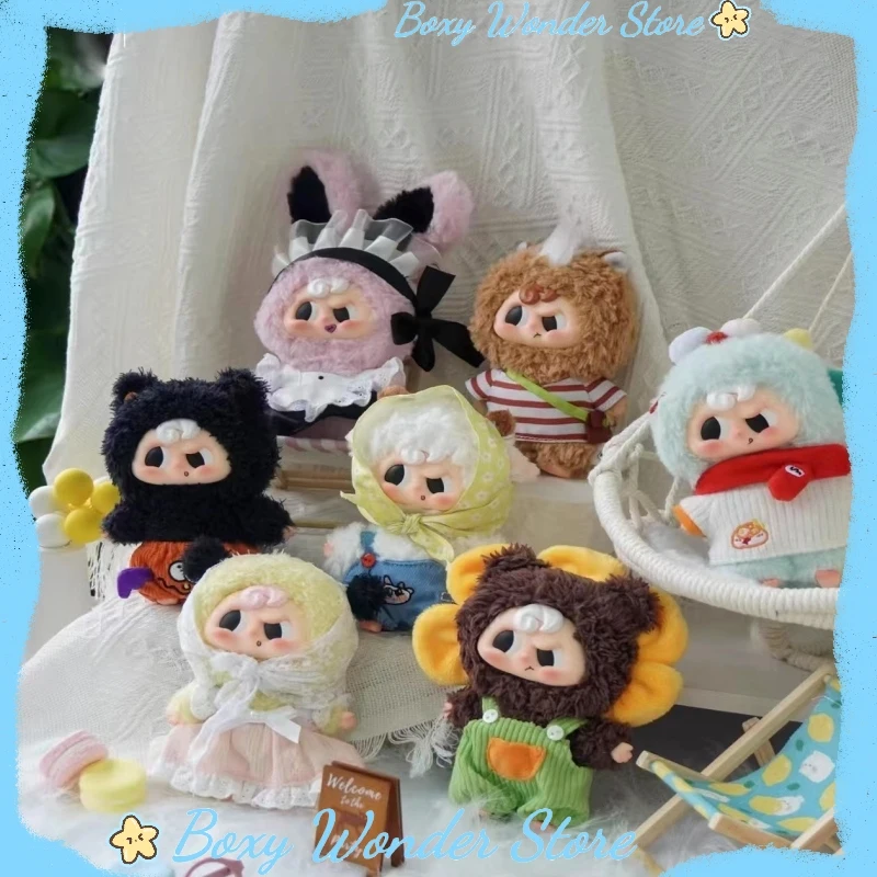 

Подлинная серия Pippy What Day Of The Week, слепая коробка, модные игрушечные куклы и милые куклы, подарки, сумка, подвеска, украшения, украшение для комнаты