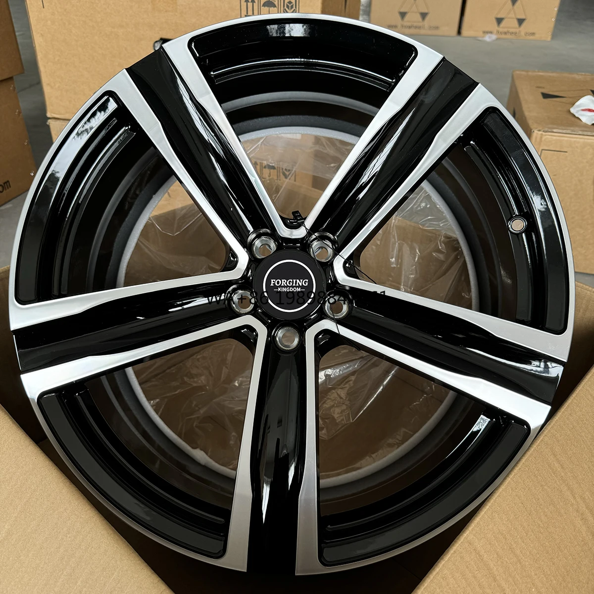 

For Volvo Original Custom Forged Aluminum Alloy Wheels 19-20 21 22 23 Inches New Condition Custom Forged Wholesale