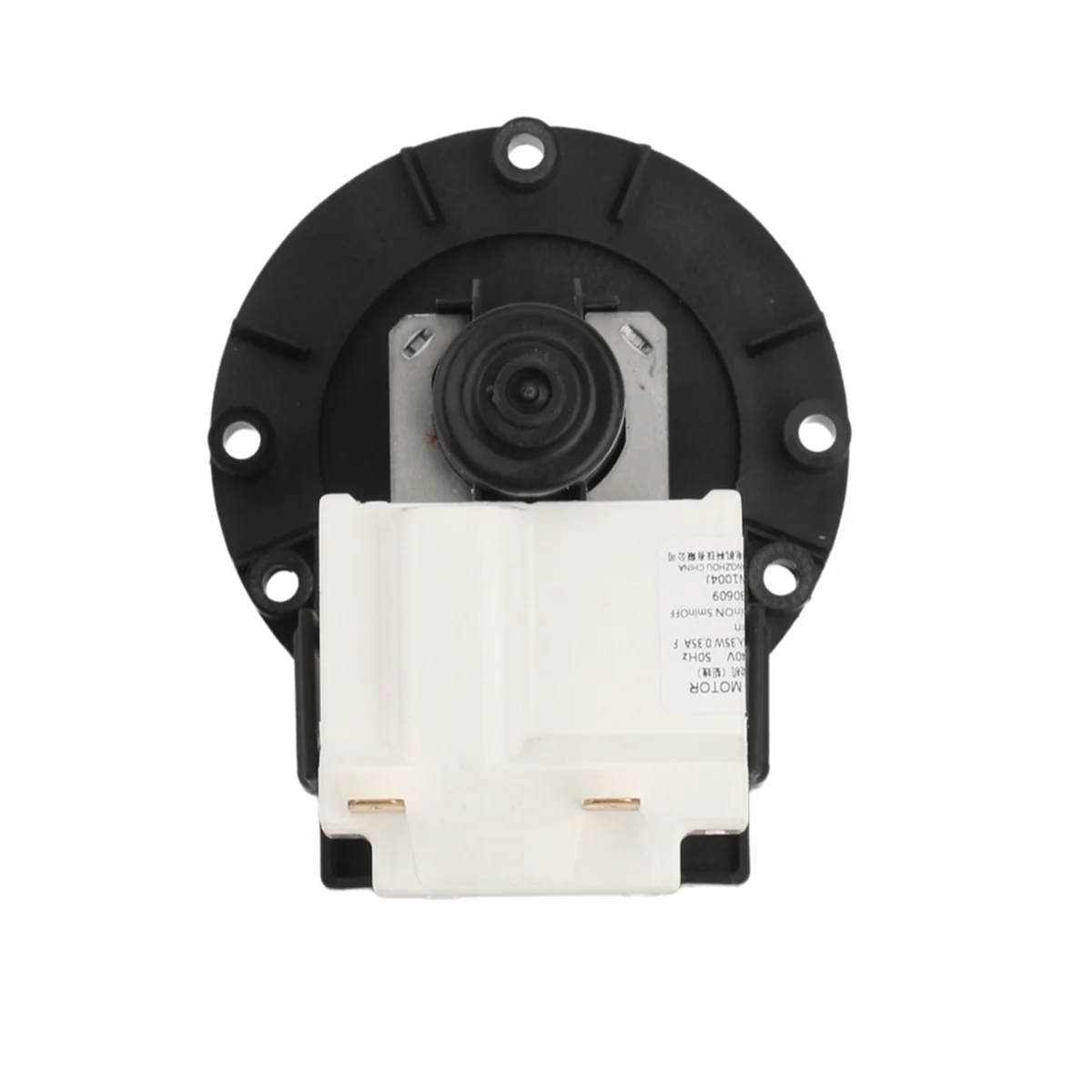 Motor de bomba de drenaje de lavadora de repuesto Y31A BPX2-8 BPX2-7 Motor de BPX2-32 para accesorios de lavadora de tambor