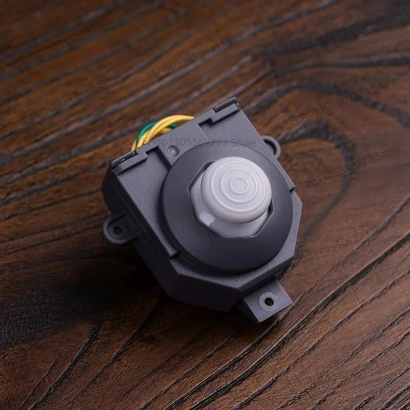 LH07 For N64 DIY Bluetooth Conversion Kit Wireless Gamepad Joystick Assembly Retro Controller Handle