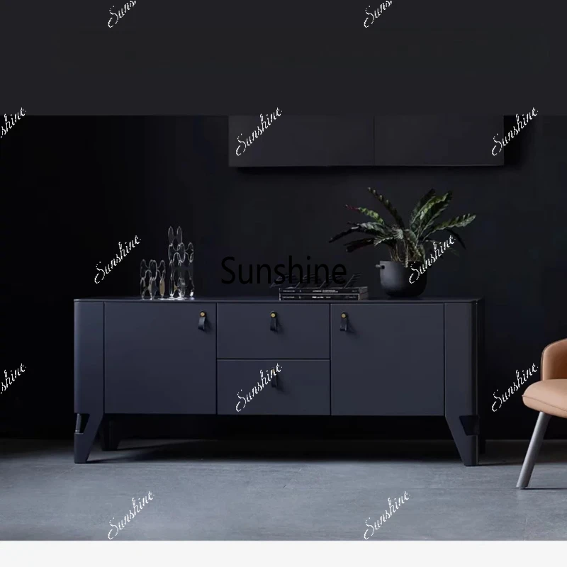 

Bedroom Premium Sense Bucket Cabinet Living Room Storage Side Cabinet Furniture Foyer Cabinet