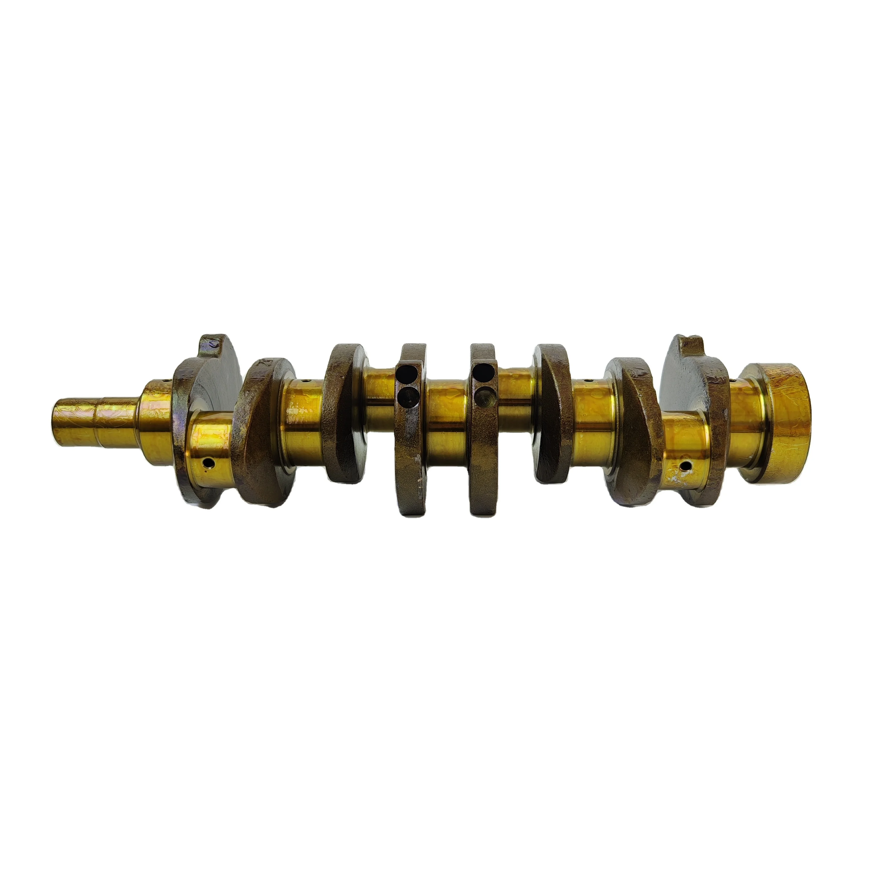 Stock Available B3.3 QSB3.3 Diesel Engine Part 6204311201 Crankshaft  For Excavator Aftermarket