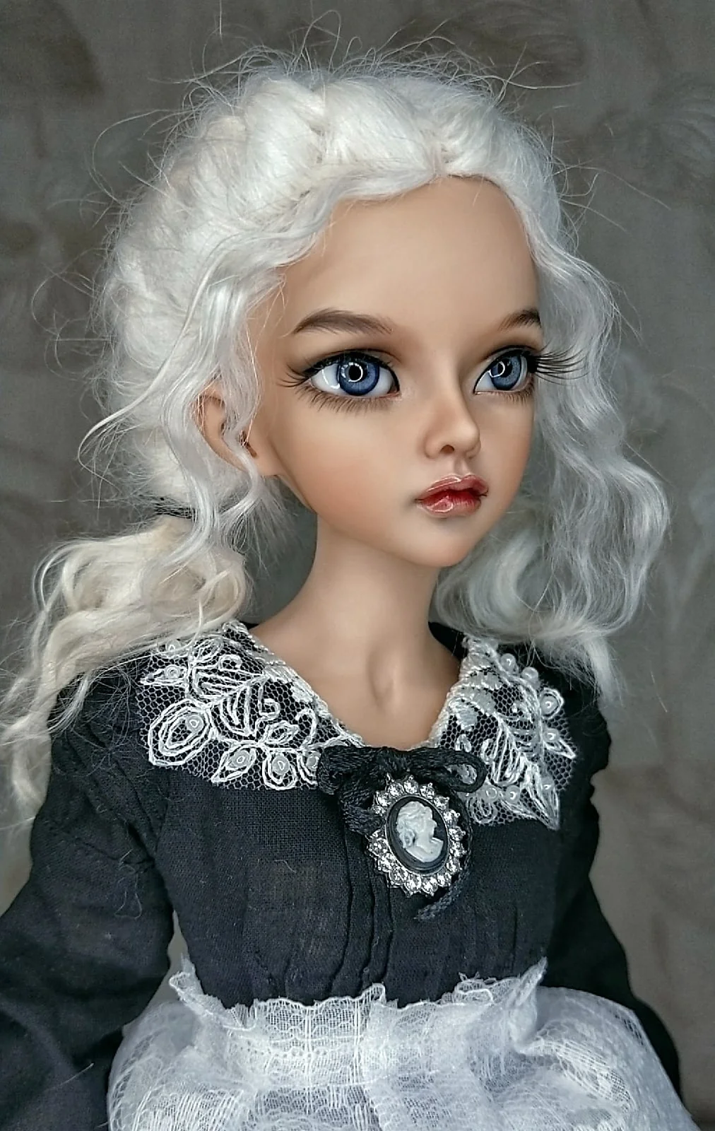 

New sd Mirwen 1/4 BJD Doll MNF Fullset Surprise Gift for Girls FL Toy MSD Fairy Elf Spot Makeup Premium Resin Factory Sale