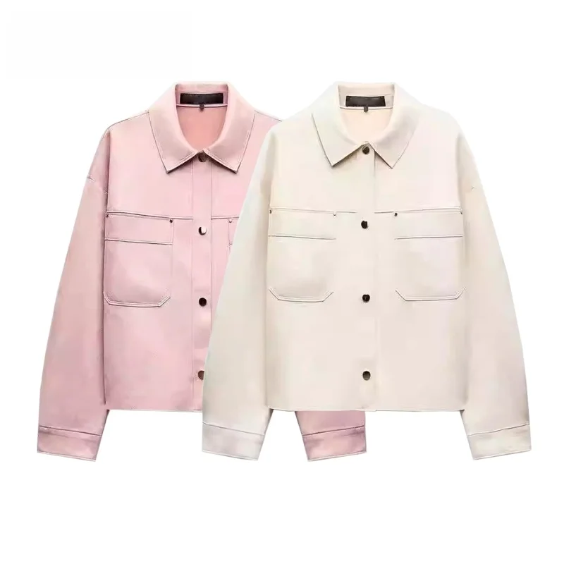 

Новое осеннее поступление, женское студенческое пальто Long Sve из искусственного меха или Jaet, верхняя одежда с воротником, теплое пальто из полиэфирного волокна