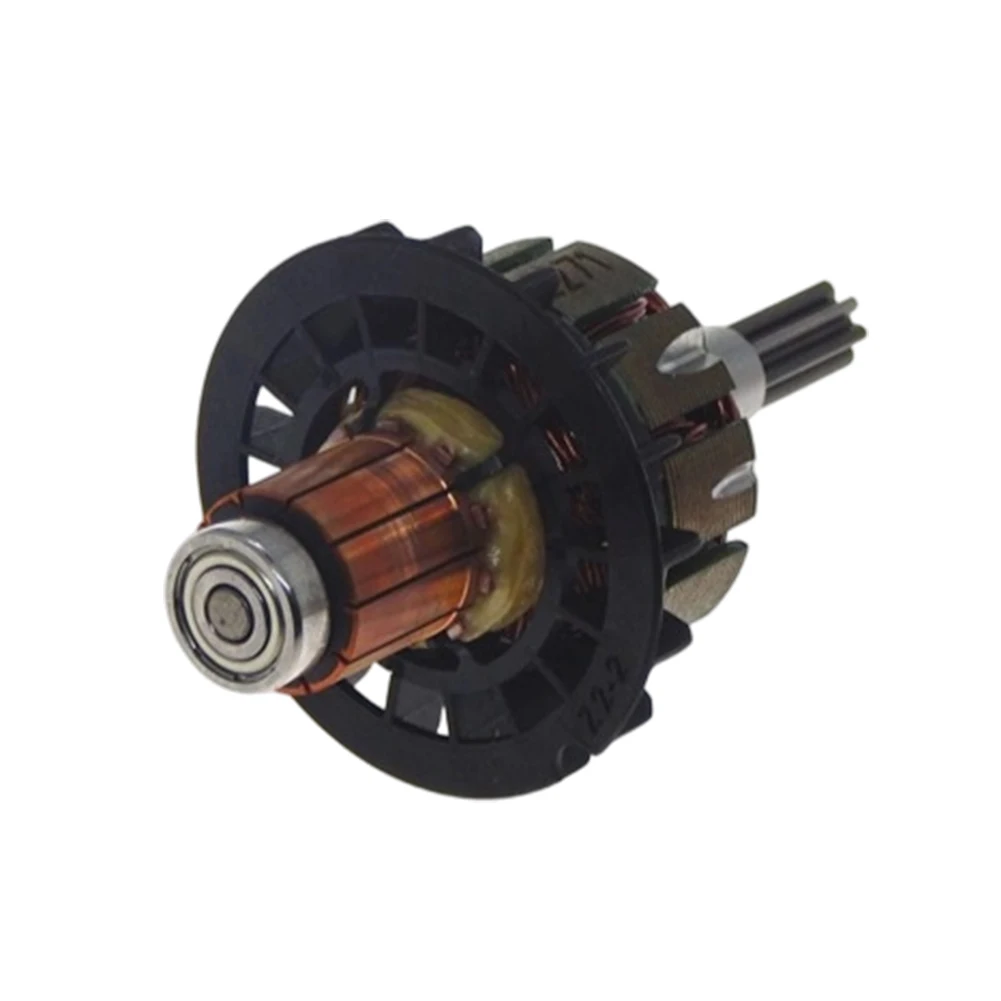 الدوار يقدم مخرج محرك مثير للإعجاب قطع غيار محرك عالي الدقة ملحقات أداة الطاقة الدوار BTD142 BTD140D