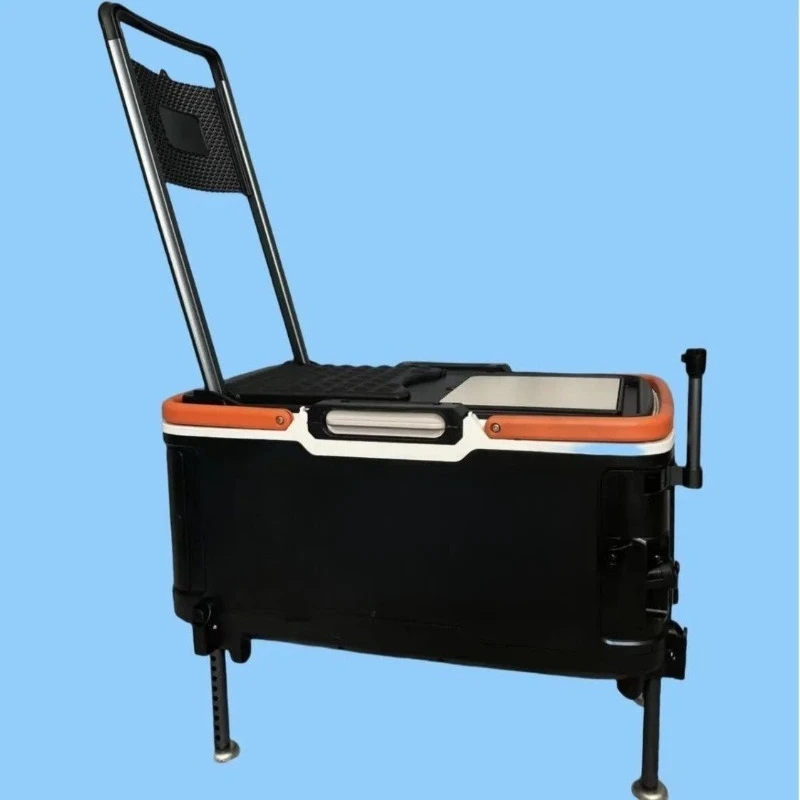 

Install the new fishing box, a full set of fishing boxes, and the sixth-generation multi-function of the rising net super