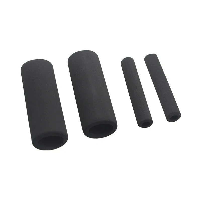 For SYM 150 125 CRUISYM 180 300 300i MAXSYM 400 600 TL500 TL508 JOYMAX Anti Vibration Handle Bar Foam Comfort Slip Over Grips