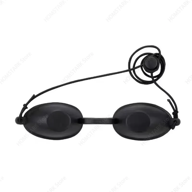 3Pcs UV‑Protection Tanning Goggles, Anti‑UV Safety Sunglasses for Sunbed Strong Sunlight Tanning Eye Protective Glasses