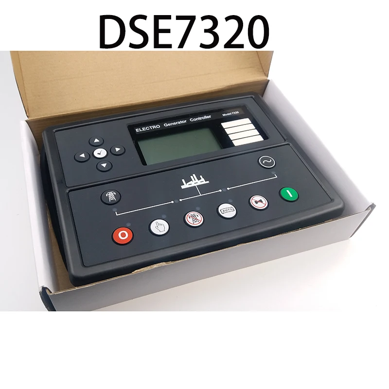 DSE7310 MKII DSE7320 MKII Original Deep Sea Generator Electronic Controller AMF LCD Display Control