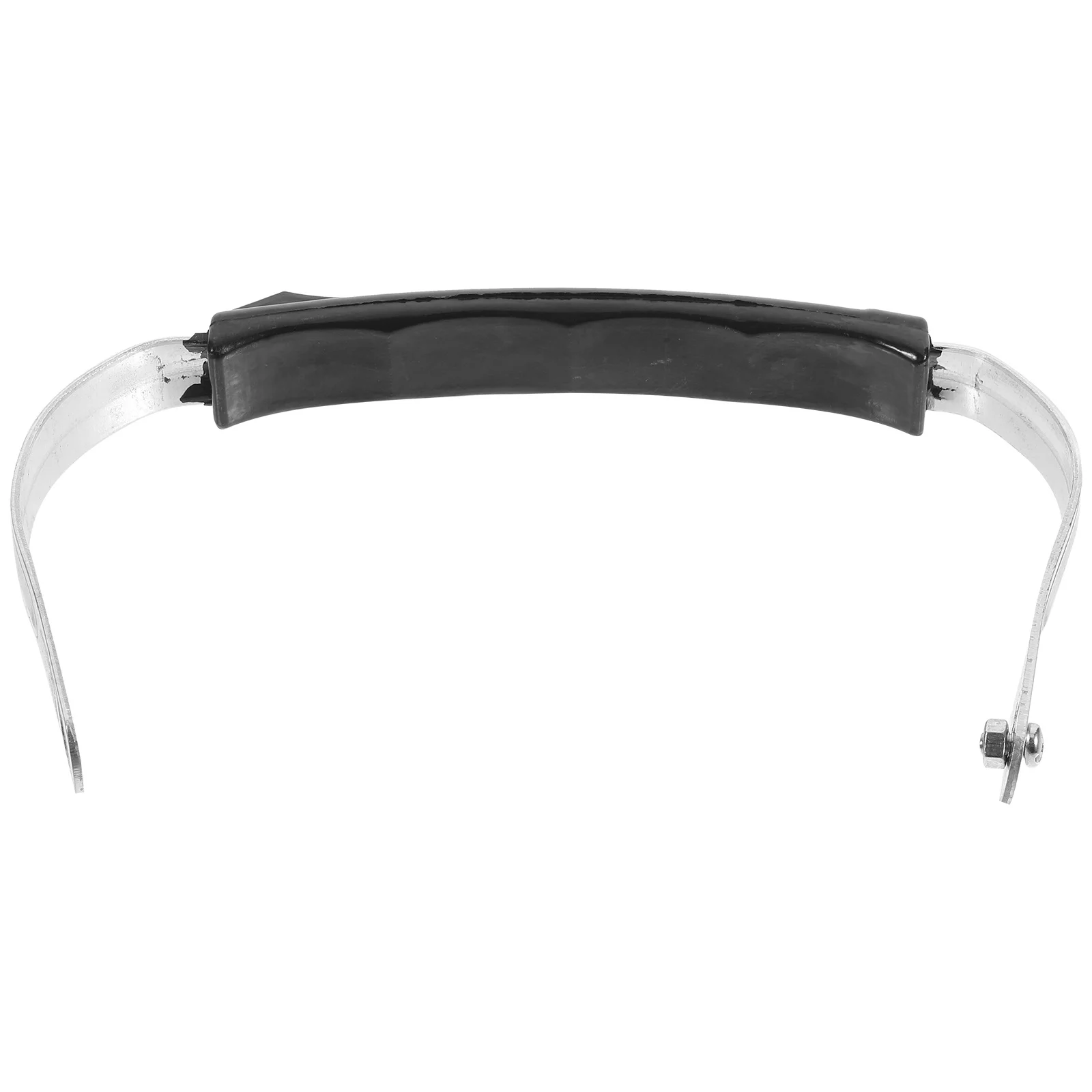 

Anti-Scald Teapot Handle Aluminum Replacement Grip For Kettle Wear-Resistant Compact Household Tea Pot Handle Kettle