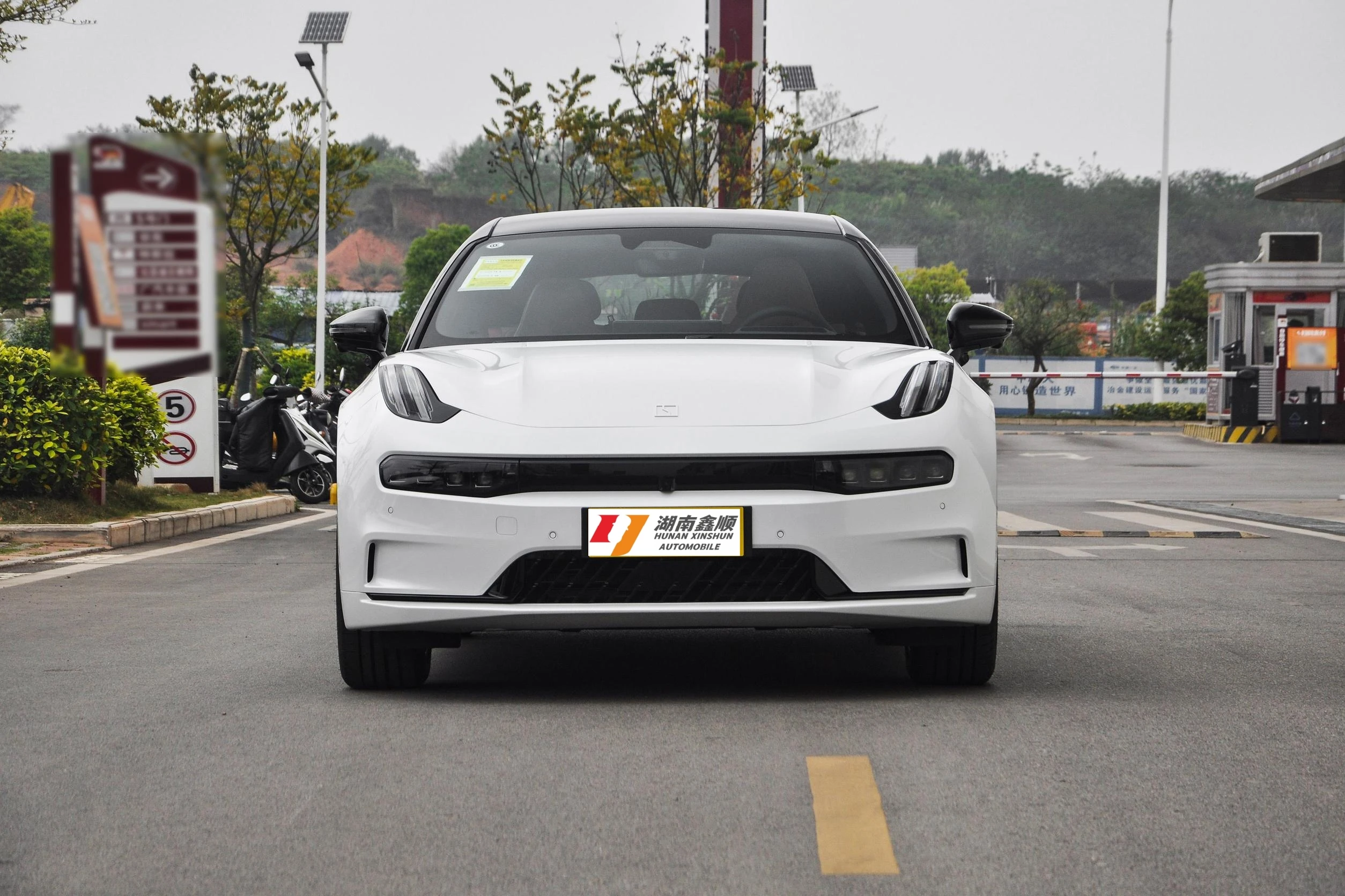 Chinese Zeekr 001 New Energy Vehicles Electric Automobile Cars For Sale