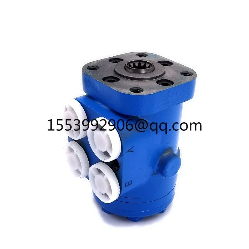 For Bzz Series 80 100 125 160 200 315 400 Large Displacement Full Hydraulic Steering Gear