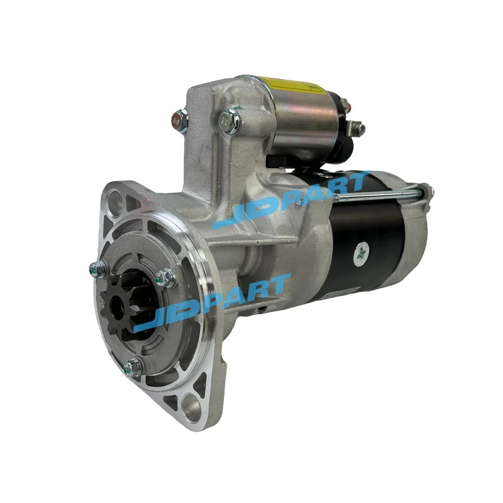 

Стартер TK486 S13-407A CST20195 S13-407A 129685 -77011 Для деталей Yanmar