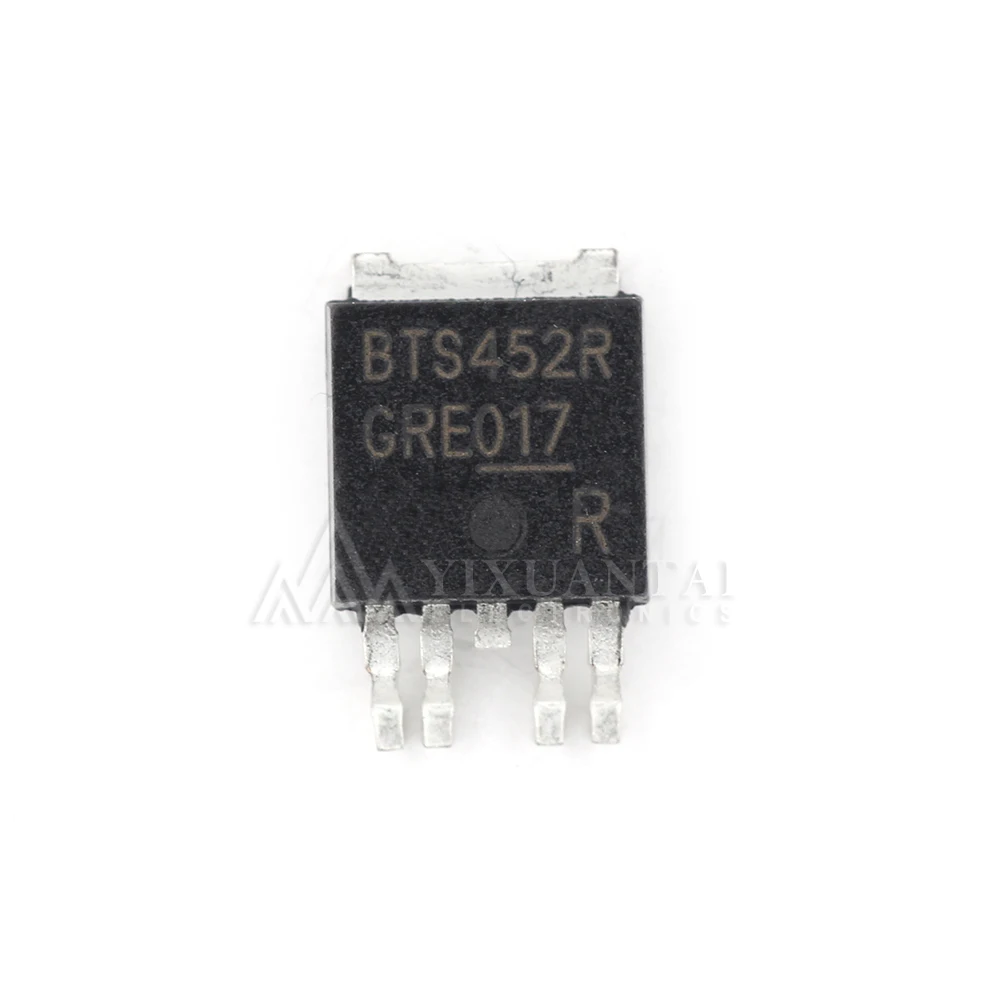 

10pcs/lot BTS452R BTS452 TO-252 New original