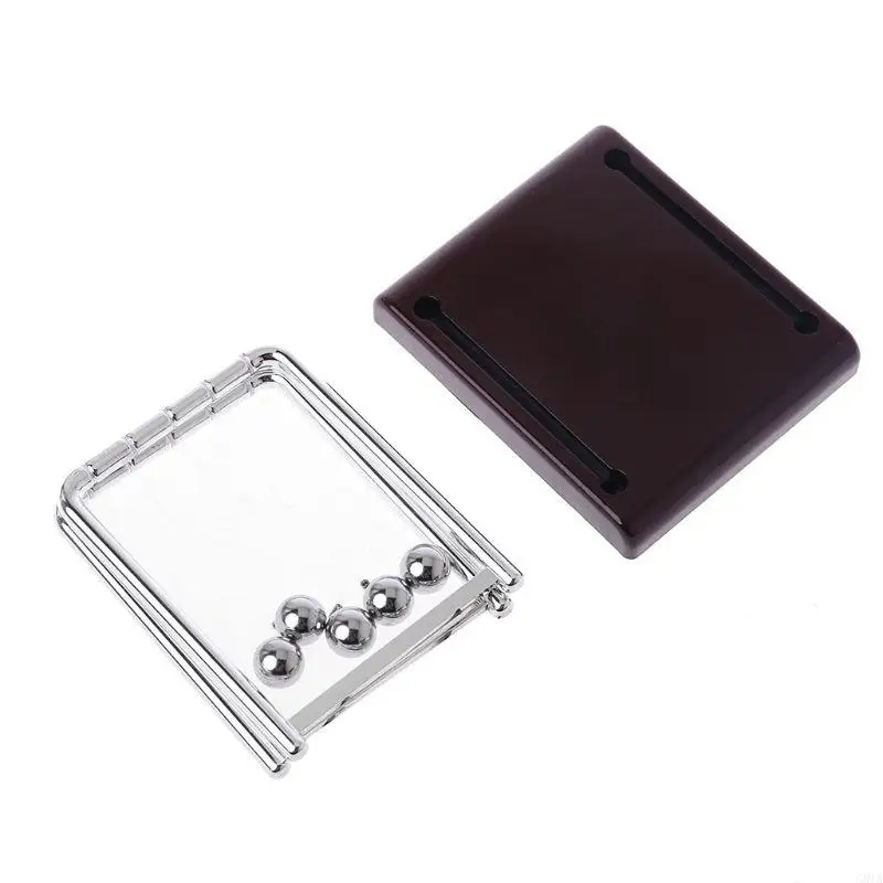 G8TA Steel s Physics Makulum Fun Desk Dest Toy подарок