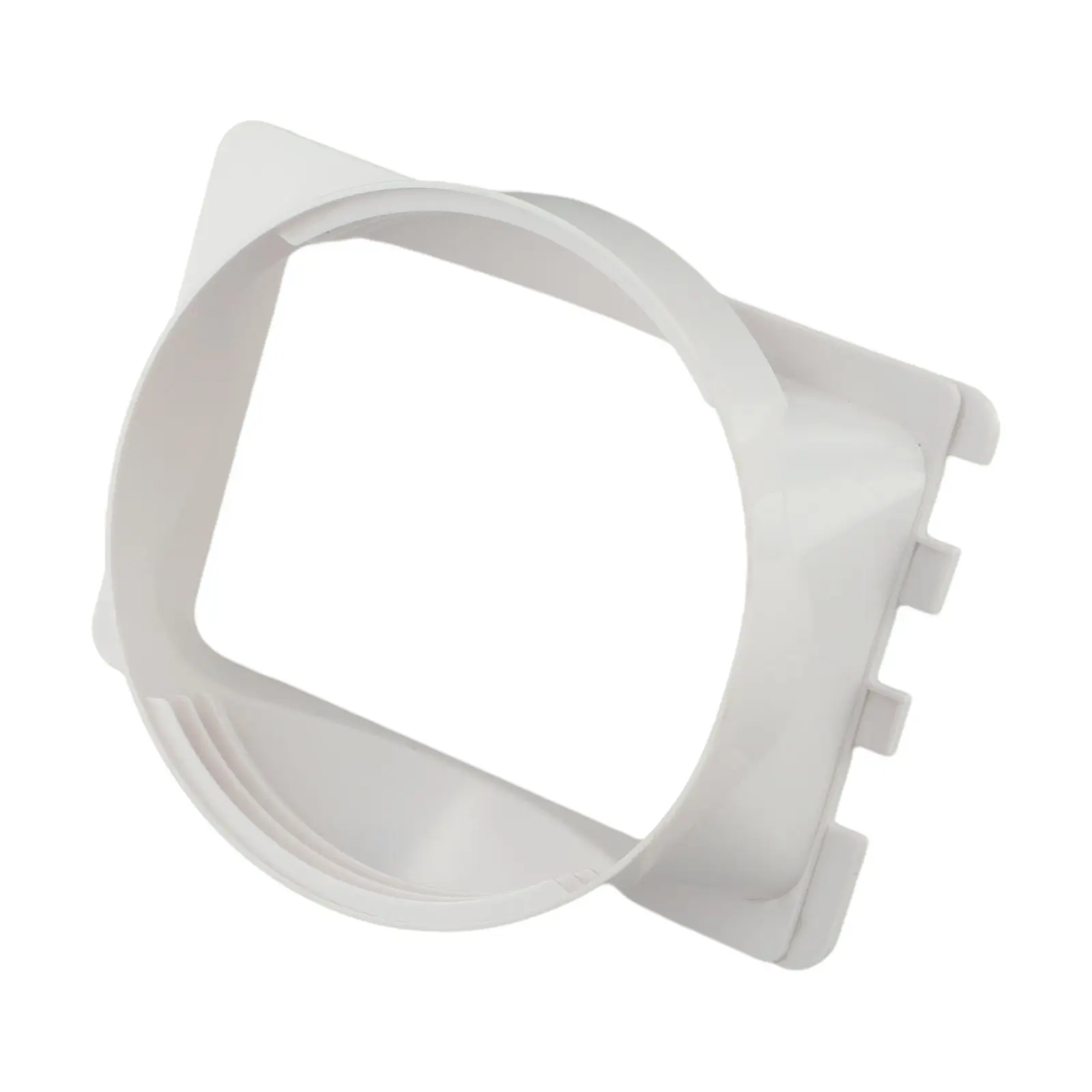 Portable for exhaust Pipe Connector Adapter for 15cm Air Conditioners Secure Fit for Optimal Ventilation Performance