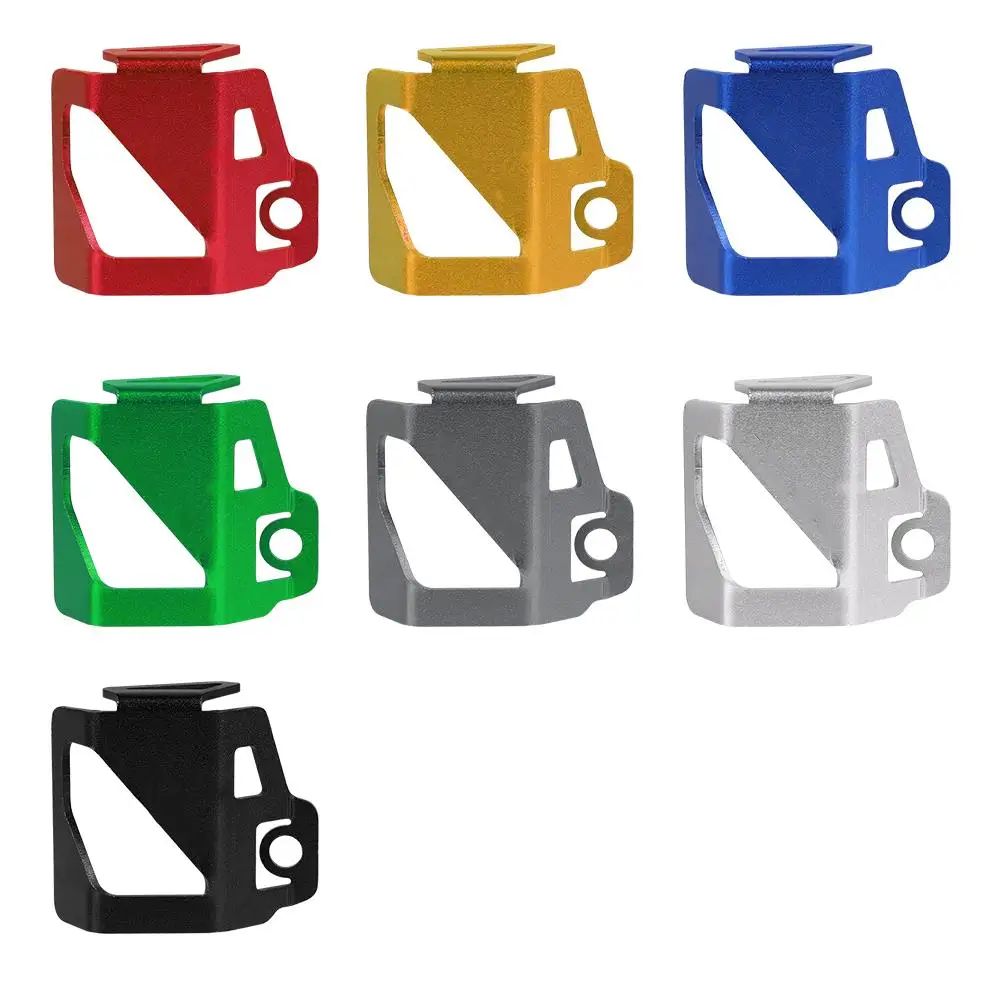 2024 カワサキ Z900 Z800 Z750 Z900RS Z400 Z 900 800 750 SE RS オートバイリアブレーキフルードリザーバーカバーガードオイルカップガード