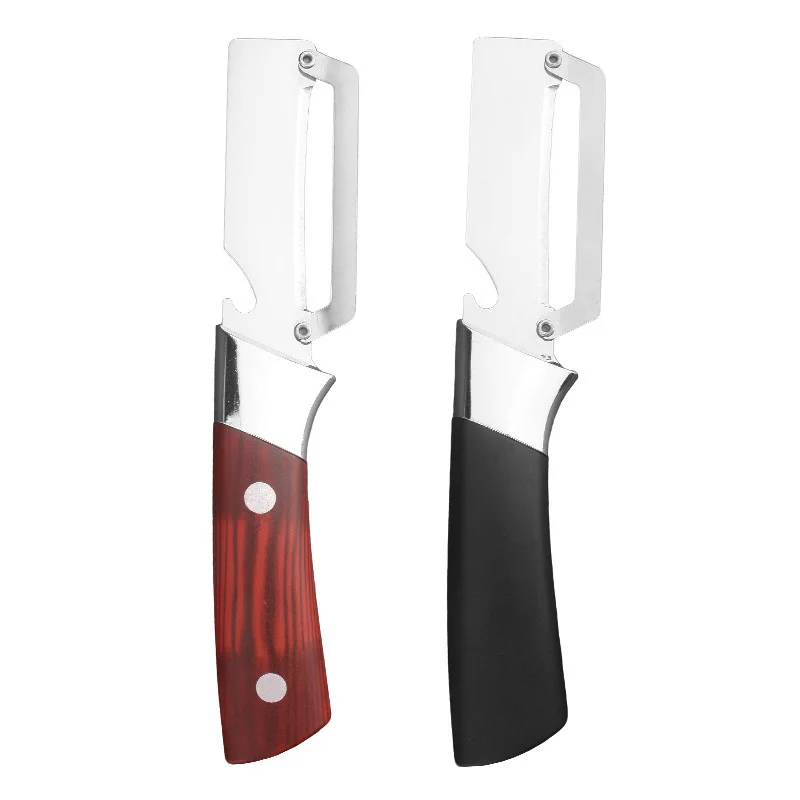 Stainless Steel Peeler Super Sharp Ergonomic design Multi-Function Vegetable Kitchen Tool Fruit Peeler for Home, image 6