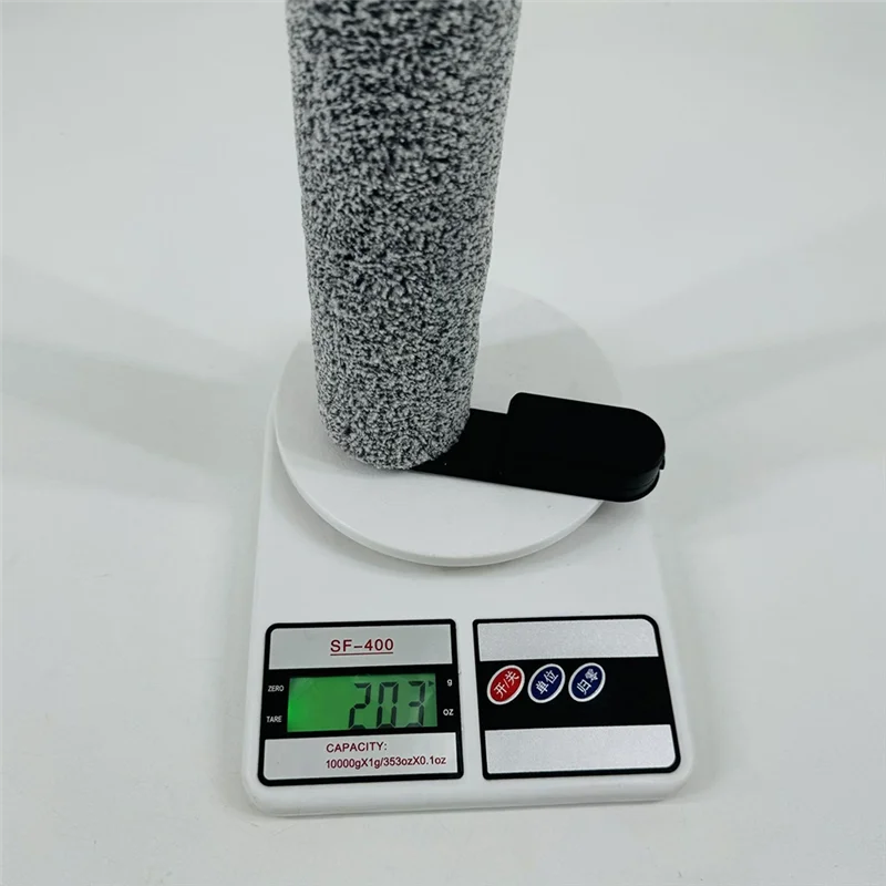 9M-Original Main Brush Roller Accessories Soft Bristle Brush For Roborock Flexi Lite Floor Scrubber Cleaner