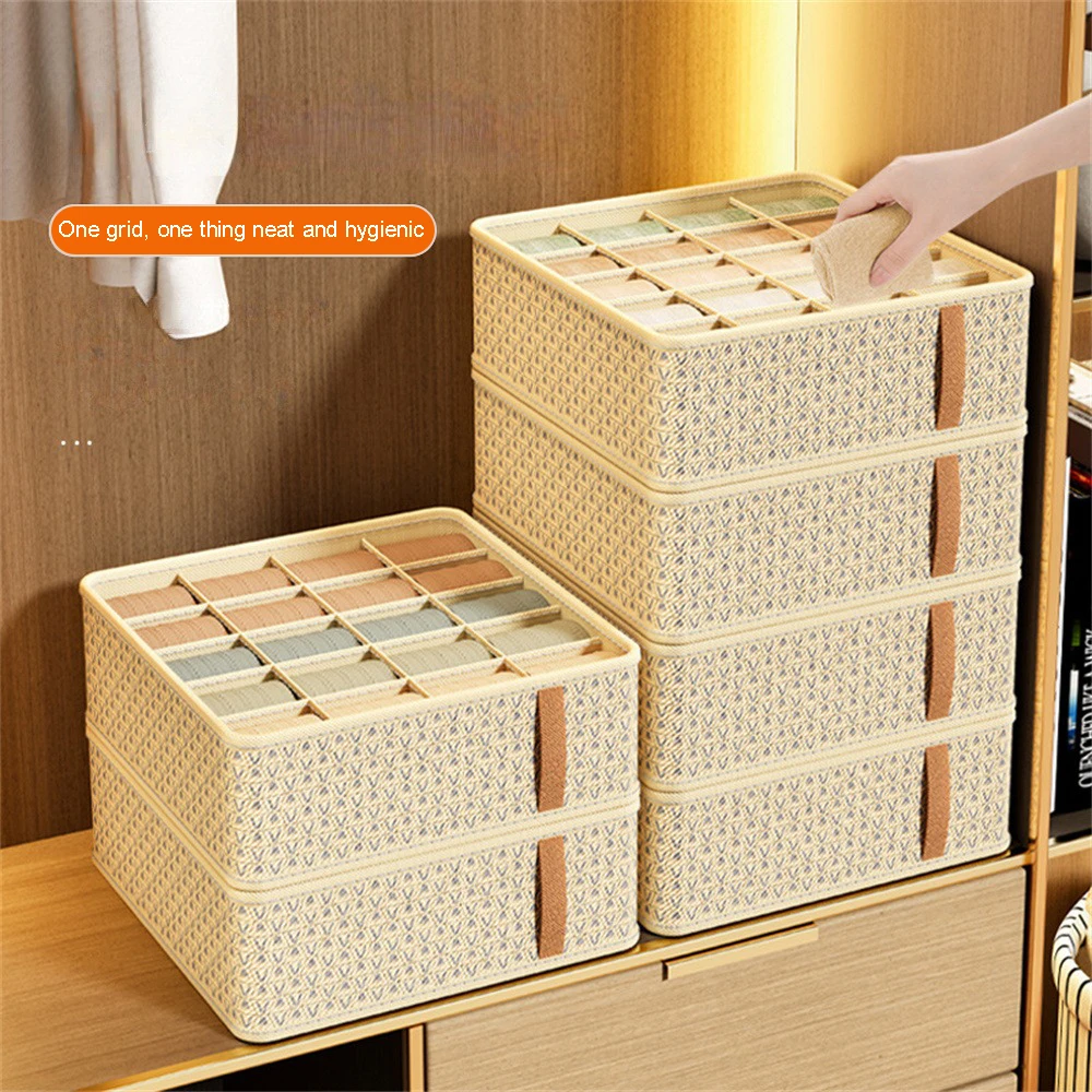 Divided Storage Box Ventilate Internal Division Board 3 Specifications Household Products Drawer Organizer Home Storage Box