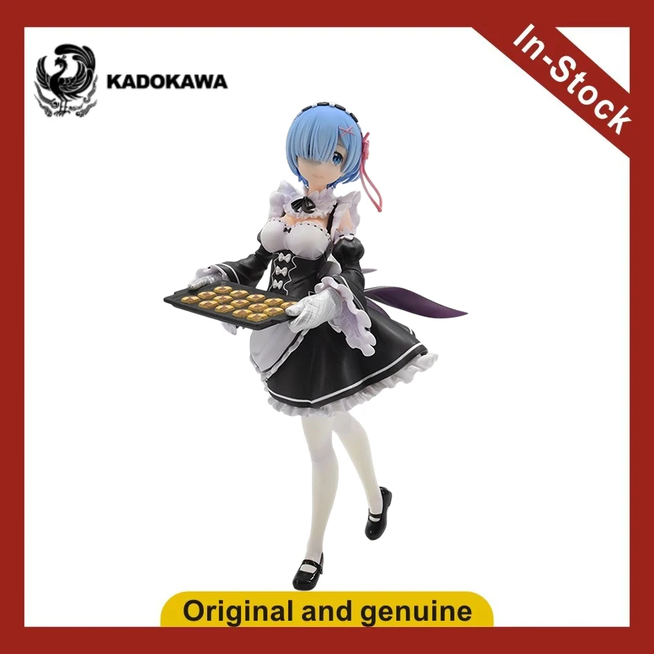 

【UA】KADOKAWA KDcolle Re0 Re:ZERO - Жизнь в другом мире с нуля: Фигурка Каруизавы Кей в масштабе 1/7, модель, игрушка, подарок