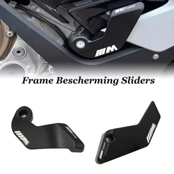 Quadro Sliders para motocicleta Bater Pad do motor, proteção contra queda, S 1000 RR, 2019-2022