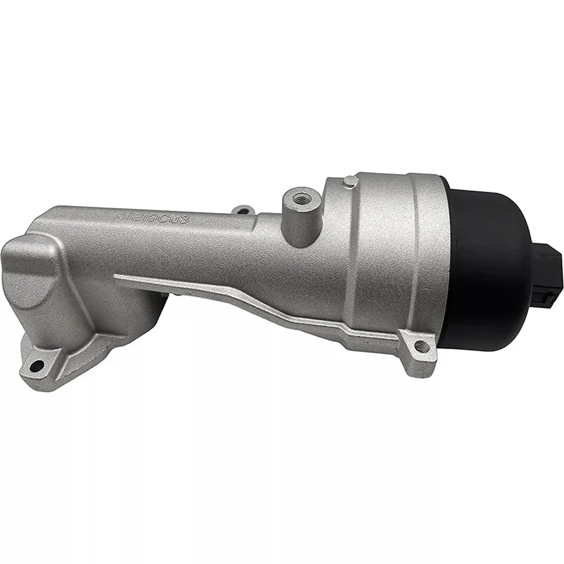 

G9-11428643757 11427583111 Корпус масляного фильтра двигателя с прокладкой для Mini Cooper 2010-2016