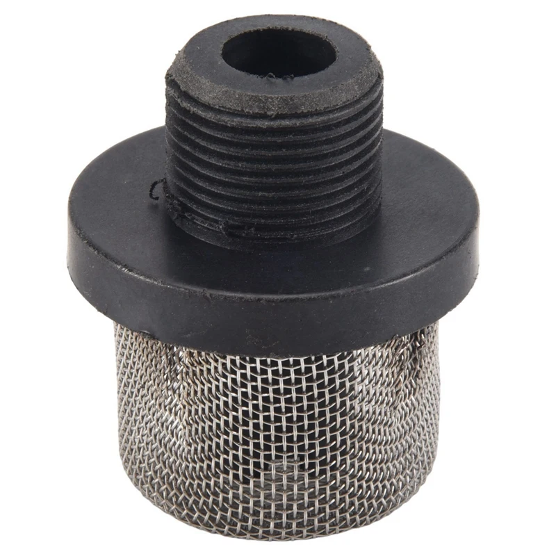 288716 Airless Paint Sprayer Inlet Strainer, 6Pcs 3/4 Inch Replacement Inlet Strainer Screen For Airless Sprayer Painter