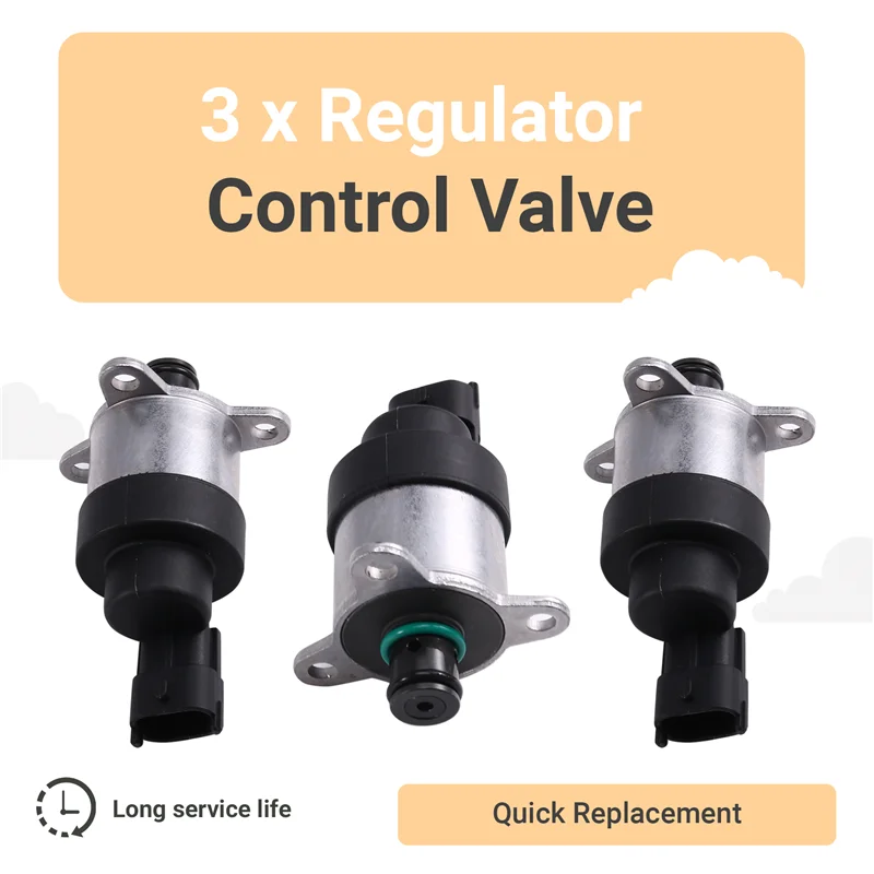 

Control Valve Regulator Fuel Pressure 0928400774 For CUMMINS DAF 5301068 0928400784 0928400783 0928400711 Car