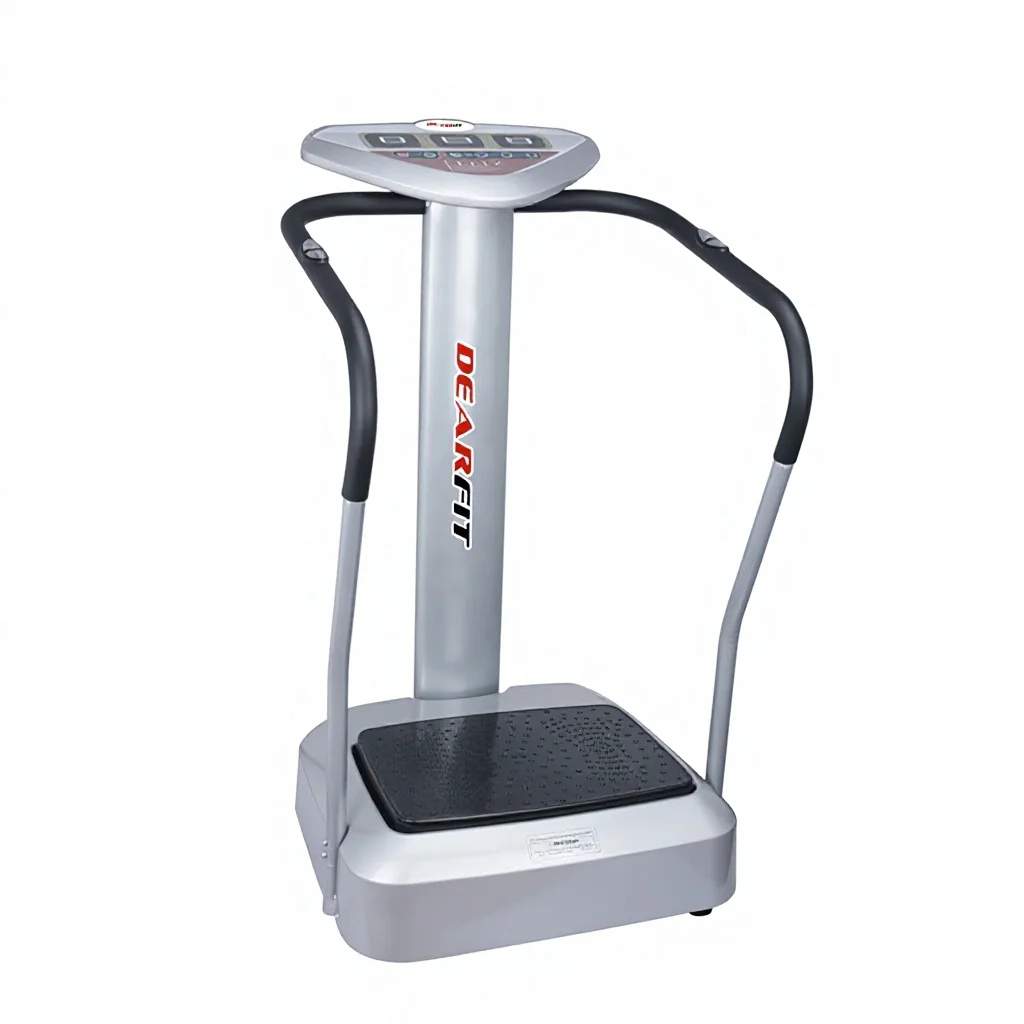 Electric Handrail Shaking Machine Smart Shaping Fat-Loss Fitness Equipment 150kg Max Load  Wholesale