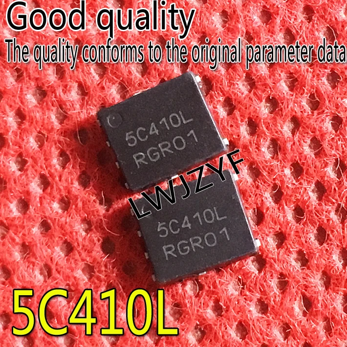 (1Pieces) New NTMFS5C410NL 5C410L 410LWF 410NWF QFN MOS330A  MOSFET Fast shipping