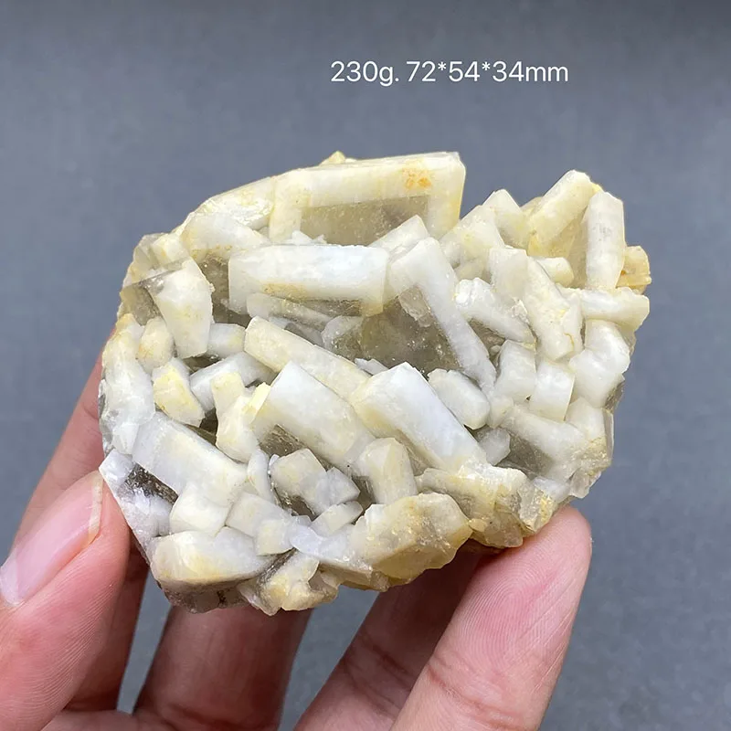 

100% натуральное печенье-сэндвич, барит и флюорит, грубый минеральный образец, целебный кристалл, драгоценный камень, украшения для дома, коллекция