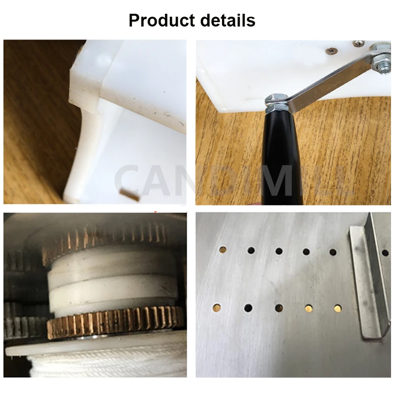 Legatrice manuale per salsicce, legatrice per salsicce, legatrice per salsicce, legatrice per salsicce