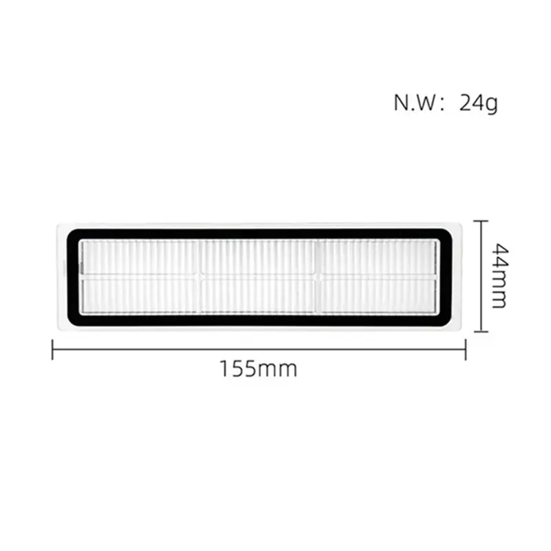 Mop Cleaner Hepa Fi…