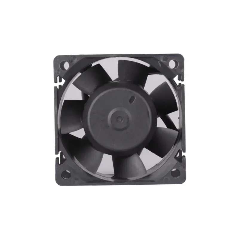 12V 1.68A 6038 Double Ball Bearing Cooling Fan High Speed Quiet Radiator Cooler for PFC0612DE Server PC Case Industrial
