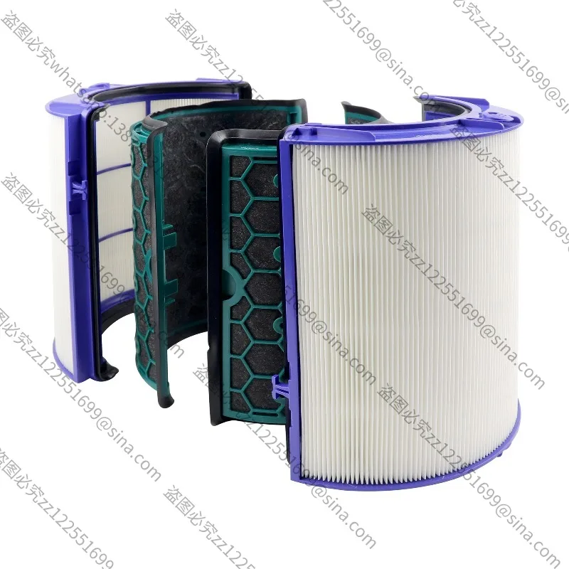For TP01/DP01/TP04/TP07/TP09 Air Purifier Air Filter