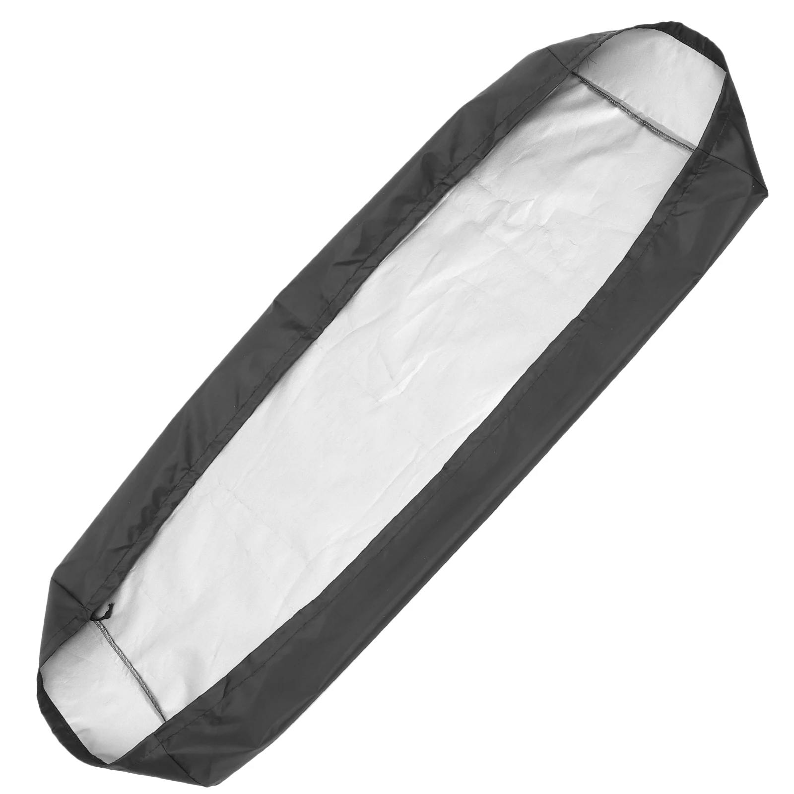 

1pc Stretchable Electronic Piano Keyboard Cover Durable Dust Proof For 61 Piano Accessories Black